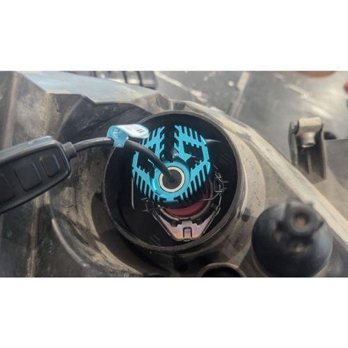 H7 Adaptör 3D Baskı