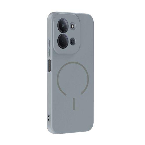 Xiaomi Redmi 15C Kılıf M-safe Şarj Özellikli Zore Meta Kapak