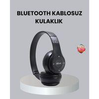Suya Ve Tere Dayanıklı Bluetooth Kulaklık – Şık, Ergonomik Ve Dayanıklı