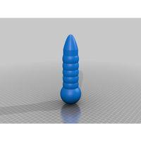 Dildo (Bu ürün Sadece Plastik parçadır - Almadan Önce Soru Sorabilirsiniz)