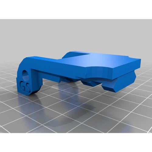 Piexon JPX4 Picatinny Adaptörü (Bu ürün Sadece Plastik parçadır - Almadan Önce Soru Sorabilirsiniz)