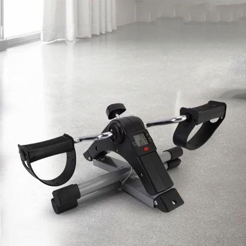Dijital Göstergeli Pedallı Taşınabilir Egzersiz Aleti
