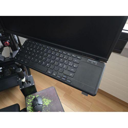 Klavye Tepsisi – Alüminyum Profil 40 × 40 – Simracing – 6900097