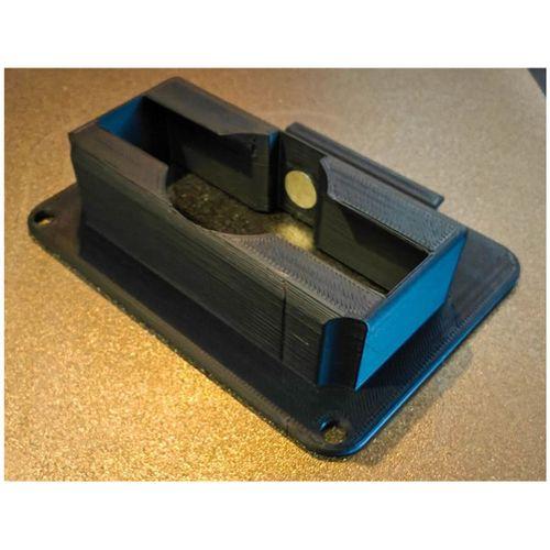 Elgato Prompter MX Brio Adaptörü 3D Baskı (Bu ürün Sadece Plastik parçadır - Almadan Önce Soru Sorabilirsiniz)