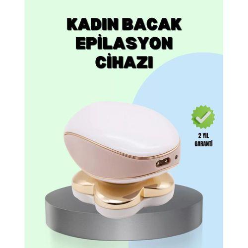 Hassas Ciltler İçin Ağrısız Vücut Tüy Temizleme Cihazı