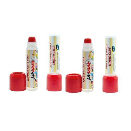 EVENART SIVI YAPIŞTIRICI 40ML LİQUID GLUE ( Dört Adet )