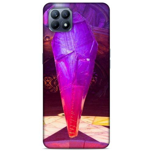Huawei P40 Lite Uyumlu Kılıf The Dark Crystal (37) Silicone Cover Kylan