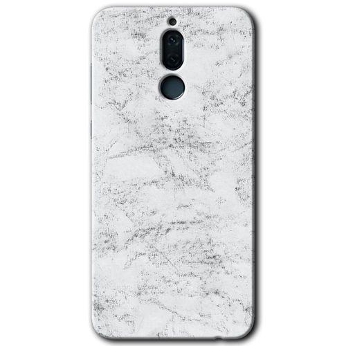 Huawei Mate 10 Lite Kılıf Baskılı Kapak - Art Design 28 + 5D Tam Kaplayan Cam