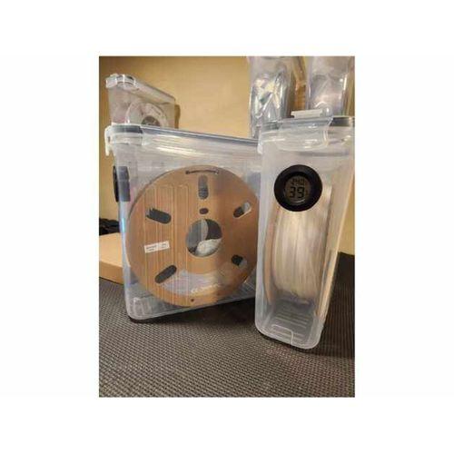 Filament Depolama Kapları (Bu ürün Sadece Plastik parçadır - Almadan Önce Soru Sorabilirsiniz)