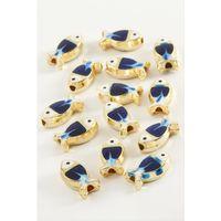 Balık Mineli Bileklik ve Kolye Ucu Aparatı 1 Adet