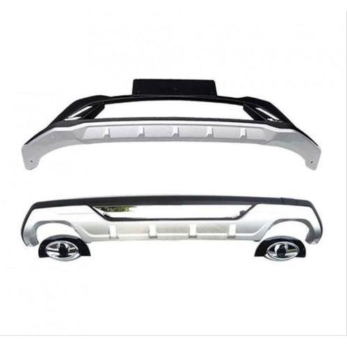 Kia Sportage Uyumlu 2015-2018 Ön Ve Arka Tampon Koruması(Stok Hatalı Ürün)