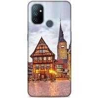 Huawei P40 Pro Kılıf Almanya (42) Rugged Armor Kılıf Quedlinburg