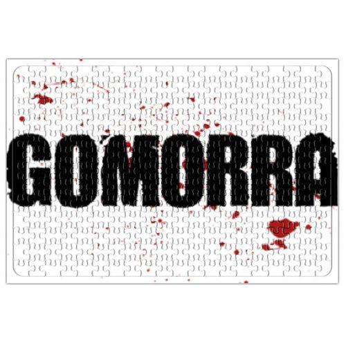 Gomorra Puzzle 240 Parça Yapboz