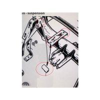 Support R Servoir Lambretta LI S3 (Bu ürün Sadece Plastik parçadır - Almadan Önce Soru Sorabilirsiniz)