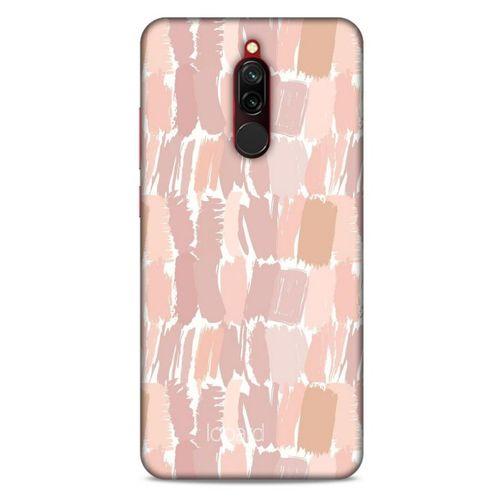 Xiaomi Redmi 8 Kılıf Pastel Renkler (18) Telefon Kılıfları Şeker Pembe