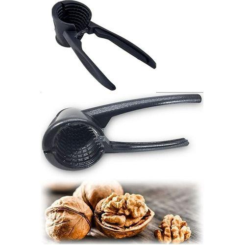 Akyüz Home Döküm Ceviz Kıracağı - Badem Sağlam Ceviz Kıracağı Fındık Kıracağı Siyah