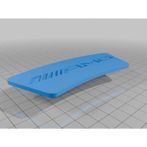 Mercedes Amg Fren Silindiri Kapağı 3D Baskı (Bu ürün Sadece Plastik parçadır - Almadan Önce Soru Sorabilirsiniz)