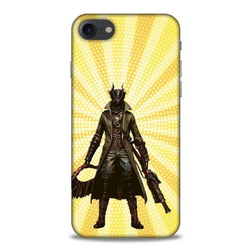 Lopard Apple Iphone 7 Uyumlu Kılıf GameX (34) Slim Armor Kılıf Siyah