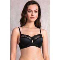 Kadın Balenli Desteksiz Dolgusuz Toparlayıcı Dantelli Küçültücü Sütyen