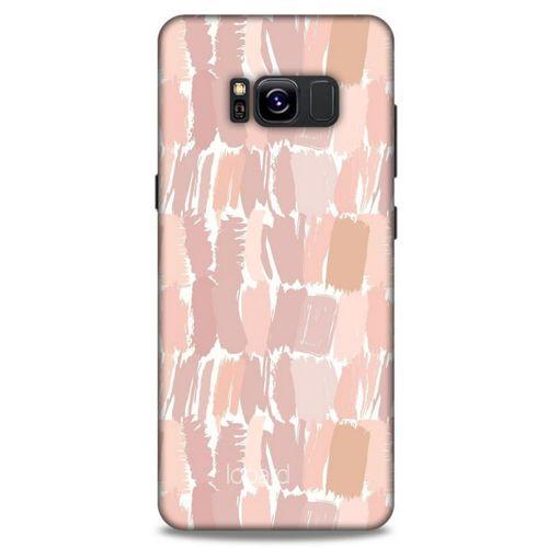 Samsung Galaxy S8 Kılıf Pastel Renkler (18) Telefon Kılıfları Şeker Pembe