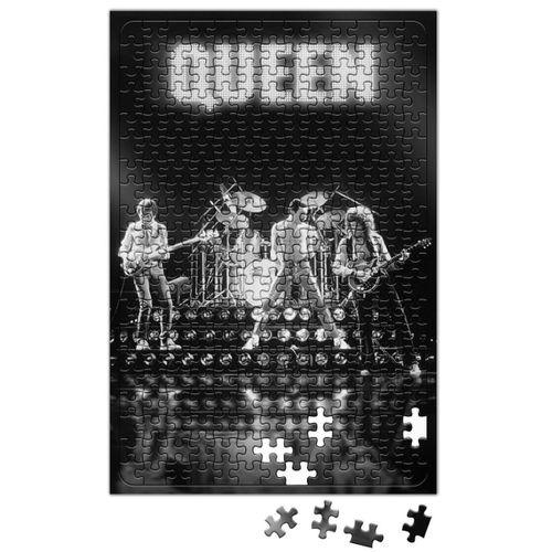 Queen FFreddie Mercury Puzzle 240 Parça Yapboz