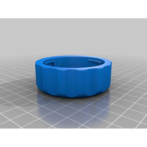 Sony E-Mount için Derin Arka Lens Kapağı-5135981