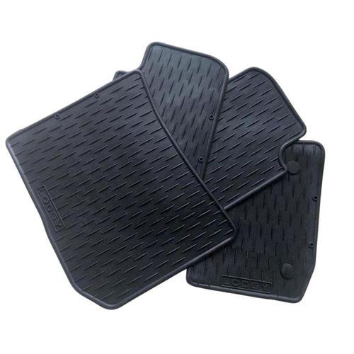 Mais Lodgy Kauçuk Paspas 5 Kısı 8900100204