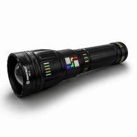 Bedotech Bd-3 60w Tg Led Alüminyum Alaşımlı Zoomlu Type-c Renkli Pil Göstergeli  El Feneri