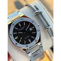 Quantum Sapphire Cam İtalyan Bileklikli 10 Atm Suya Dayanıklı 2 Yıl Garantili Erkek Kol Saati 12.350