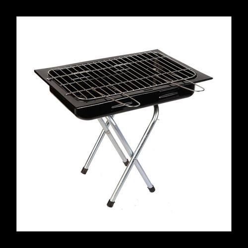 50 cm Portatif Ayaklı Mangal