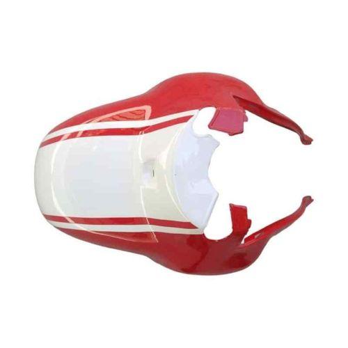 RAMZEY Ramzey Scooter Classico Ön Çamurluk Kırmızı