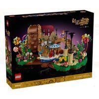 Lego ideas Willy Wonka ve Çikolata Fabrikası 21360