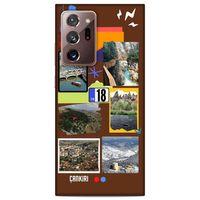 Lopard Samsung Galaxy Note 20 Ultra Uyumlu Kılıf Şehirli ※ (18) Çankırı Telefon Kılıfları