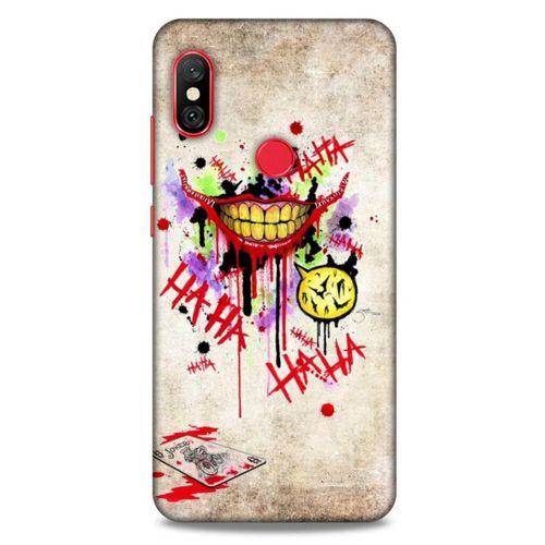 Xiaomi Mi A2 Lite Uyumlu Kılıf Joker (9) Kılıf Sarı