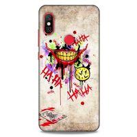Xiaomi Mi A2 Lite Uyumlu Kılıf Joker (9) Kılıf Sarı