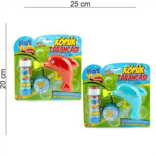 YUNUS KÖPÜK TABANCASI