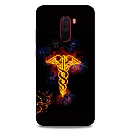 Lopard Xiaomi Pocophone F1 Uyumlu Kılıf FireX (7) Telefon Kılıfı Doktor