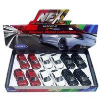 Welly 1:32 Skoda Octavia Çek Bırak -Araba -  43806