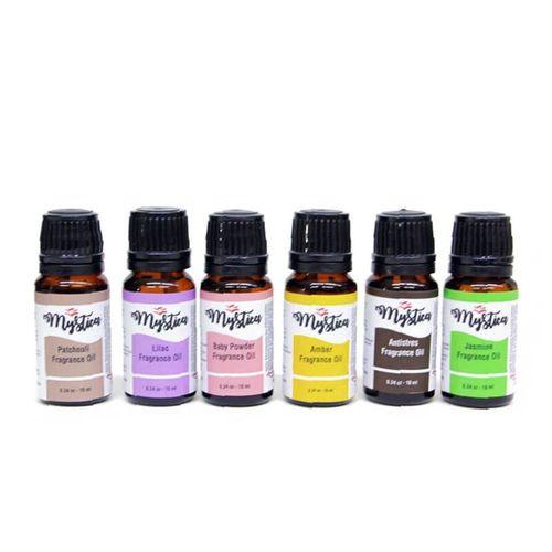 Relax Assorted Fragrance Oil 24'lü Set