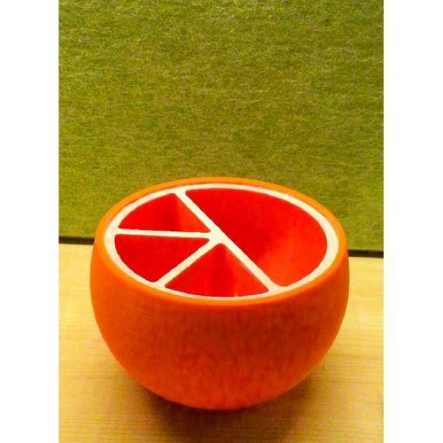 Portakal Meyve Kalem Tutucu - 6906606