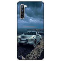 Lopard Oppo Reno 3 Pro 5g Uyumlu Kılıf PickUpX (37) Silicone Cover Açık Mavi