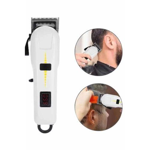 Kablosuz Saç Kesme Makinesi Epilasyon Öncesi Kısaltma Makinesi