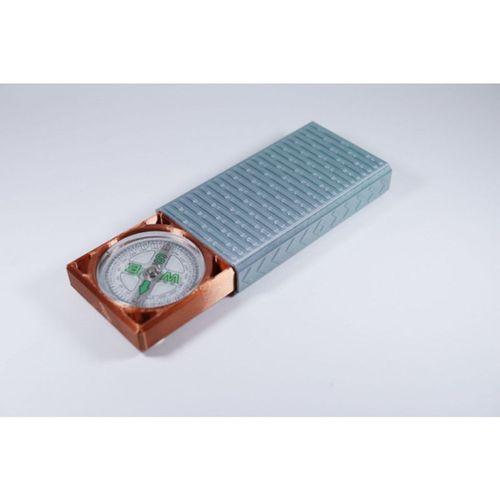 Kilitlemeli Kayar Kutu İki Bölmeli (Bu ürün Sadece Plastik parçadır - Almadan Önce Soru Sorabilirsiniz)