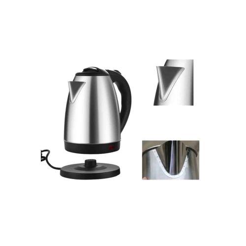 Su Isıtıcı 220 - 240 V Paslanmaz Çelik Kettle Uzun Ömürlü 2000 Watt