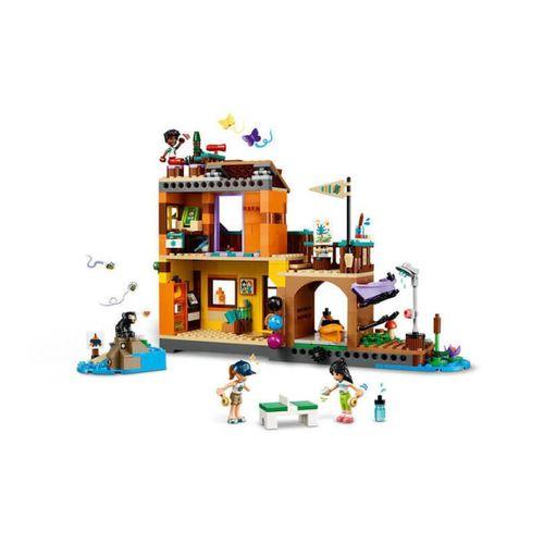 42626 Lego Friends Macera Kampı Su Sporları 628 parça +7 yaş