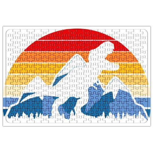 Dinazor Puzzle 240 Parça Yapboz