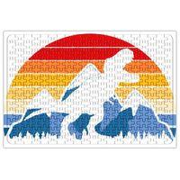 Dinazor Puzzle 240 Parça Yapboz