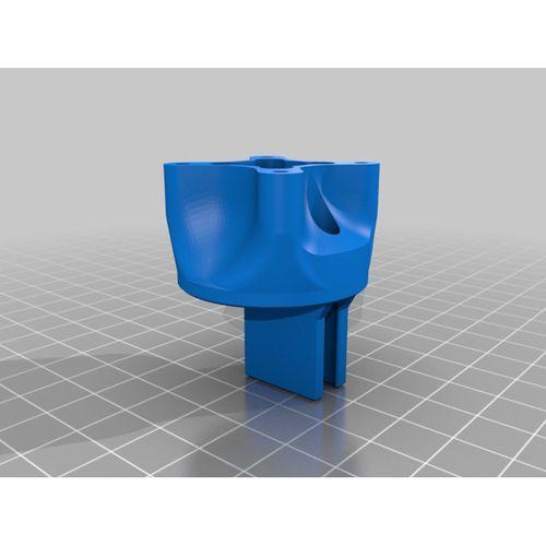 Atomrc Dolphin Motor Montajı - 5147947