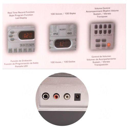 Org Bontempi NU001  4 Oktav