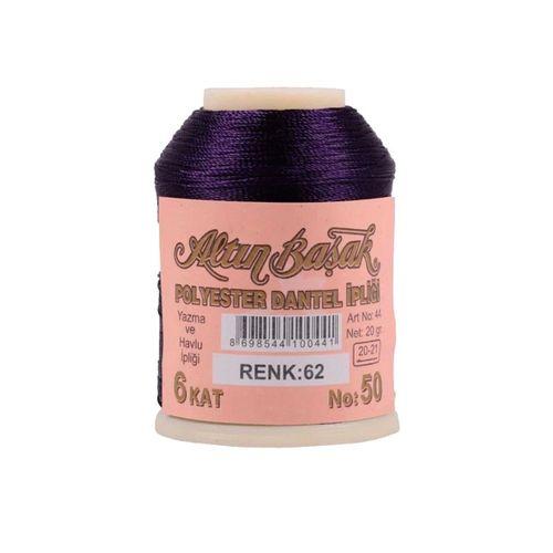 Altınbaşak Oya ve Dantel İpi 20 gr - Royaleks - No: 062
